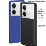 10000mAh Battery Case for Redmi Note 13 Series 1 | PricZone 10000mAh Battery Case for Redmi Note 13 Series 1 | PricZone