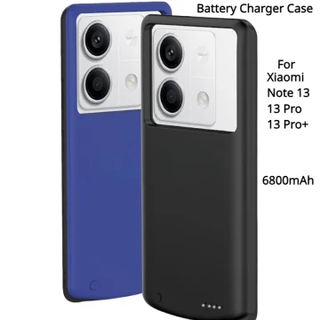 10000mAh Battery Case for Redmi Note 13 Series 1 | PricZone