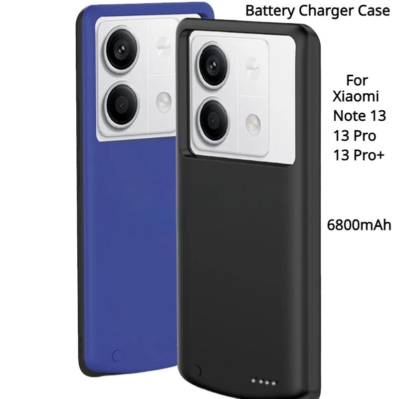 10000mAh Battery Case for Redmi Note 13 Series 1 | PricZone 10000mAh Battery Case for Redmi Note 13 Series 1 | PricZone