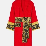 Unisex Long Sleeve Couple Bathrobe Set 1 | PricZone