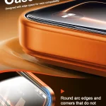 Ruwa Glass Screen Protector for iPhone 15 16 17 5 | PricZone