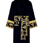 Unisex Long Sleeve Couple Bathrobe Set 4 | PricZone