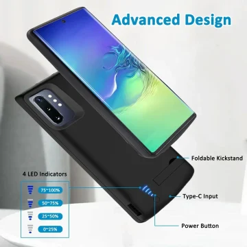 10000mAh Samsung Galaxy Power Bank Case 2
