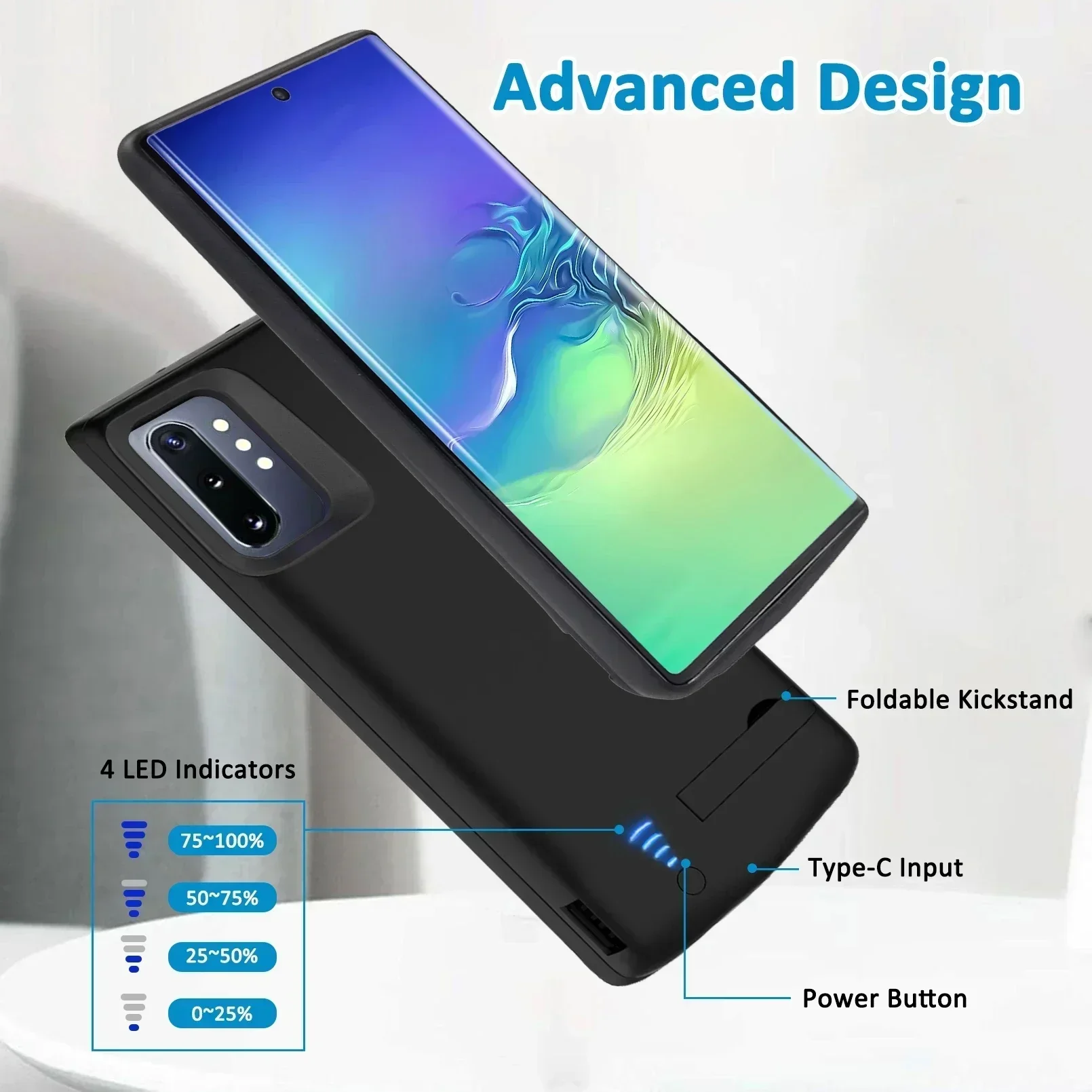 10000mAh Samsung Galaxy Power Bank Case 2 | PricZone 10000mAh Samsung Galaxy Power Bank Case 2 | PricZone