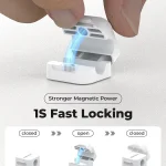 10 Pack Magnetic Desk Cable Organizers 4 | PricZone