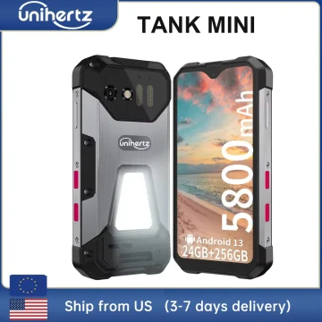 Unihertz Tank Mini Rugged 43 inch Smartphone 1 | PricZone