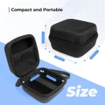 Portable Tech Organizer for Chargers and Cables 6 | PricZone