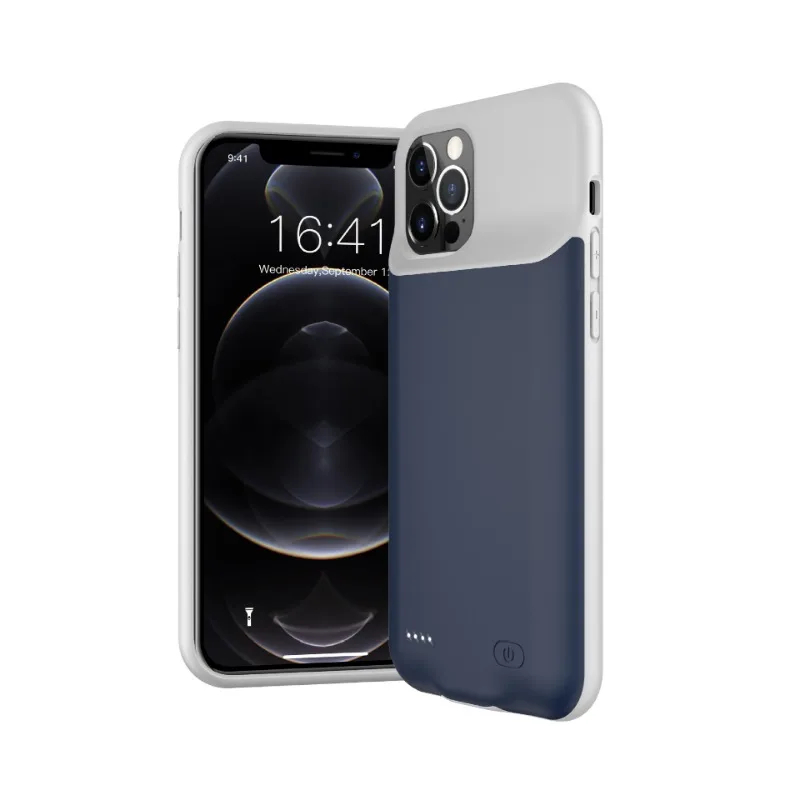 10000mAh iPhone 14 15 16 Pro Max Battery Case 6 | PricZone 10000mAh iPhone 14 15 16 Pro Max Battery Case 6 | PricZone