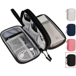 Waterproof Cable Organizer Travel Pouch 1 | PricZone