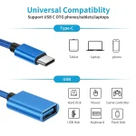 Universal USB to USB C Adapter for Devices 4 | PricZone
