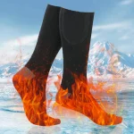 3 Level Electric Heated Winter Ski Socks 3 | PricZone 3 Level Electric Heated Winter Ski Socks 3 | PricZone