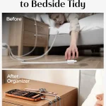 8 Pack Magnetic Cable Holder Clips 2 | PricZone