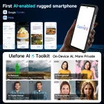 Ulefone Armor 28 Ultra 5G AI Thermal Phone 3 | PricZone