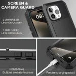 Rugged Aluminum Military iPhone Case 2 | PricZone Rugged Aluminum Military iPhone Case 2 | PricZone