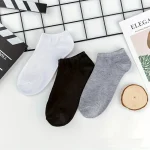 10 Pack Cushioned Unisex Ankle Socks 3 | PricZone