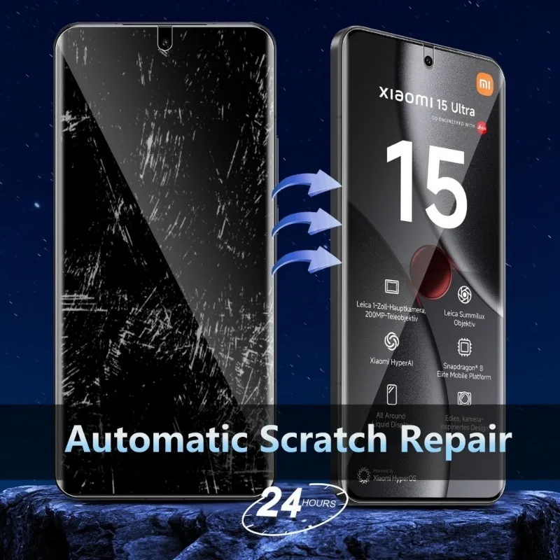 3pcs Xiaomi Hydrogel Screen Protector Film 3 | PricZone 3pcs Xiaomi Hydrogel Screen Protector Film 3 | PricZone