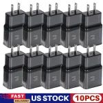 10 Pack Samsung Galaxy Fast Wall Chargers 6 | PricZone 10 Pack Samsung Galaxy Fast Wall Chargers 6 | PricZone