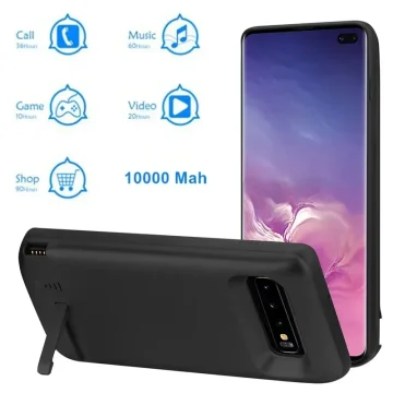 6000mAh Samsung Galaxy Note Battery Case 2