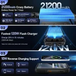 Ulefone Armor 29 Pro Thermal 5G Rugged Phone 5 | PricZone