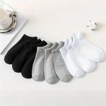 10 Pack Cushioned Unisex Ankle Socks 2 | PricZone