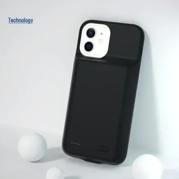 7000mAh iPhone Battery Backup Case 2