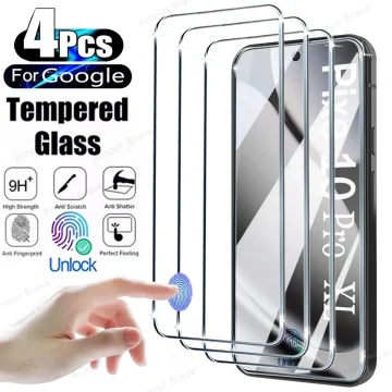 4 Pack Google Pixel HD Glass Screen Protector 1 | PricZone