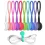 10 PCS Reusable Magnetic Cable Organizers