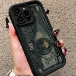 Dollar Bill Shockproof iPhone Case Cover 1 | PricZone
