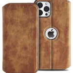 Leather RFID Wallet Case for iPhone 16 to XS 2 | PricZone Leather RFID Wallet Case for iPhone 16 to XS 2 | PricZone