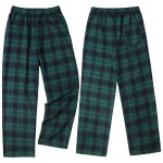 Plaid Lounge Pants with Drawstring 5 | PricZone