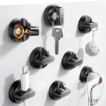 8 Pack Magnetic Cable Holder Clips 1 | PricZone