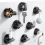 8-Pack Magnetic Cable Holder Clips