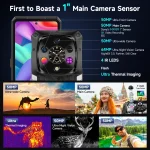 Ulefone Armor 28 Ultra 5G AI Thermal Phone 6 | PricZone