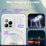 Unihertz Luna 8GB 256GB 108MP Smartphone 5 | PricZone