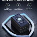 67W GaN USB C 3 Port Fast Charger 4 | PricZone