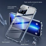 Double Sided Magnetic Glass iPhone Case 5 | PricZone