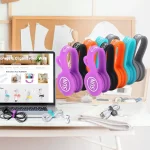 Magnetic Cable Clips 10 Pack Organizer 2 | PricZone