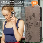 Butterfly Vine Flip Wallet Case for iPhone 6 | PricZone Butterfly Vine Flip Wallet Case for iPhone 6 | PricZone