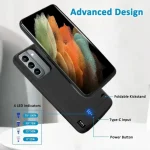 Samsung Galaxy Power Bank Charging Case 4 | PricZone