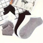35 Pair Breathable Everyday Ankle Socks 4 | PricZone