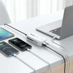 USB C PD Fast Wall Charger Multiport Plug 6 | PricZone