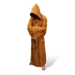 Hooded Flannel Winter Bathrobe 5 | PricZone
