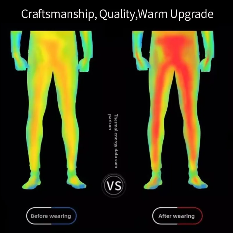 Breathable Thermal Long Johns Set 4 | PricZone Breathable Thermal Long Johns Set 4 | PricZone