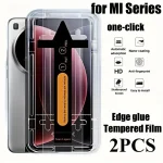 2 Pack Xiaomi Easy Install Tempered Glass 1 | PricZone