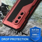 Samsung Z Fold 4 5 6 Armor Stand Case 5 | PricZone Samsung Z Fold 4 5 6 Armor Stand Case 5 | PricZone