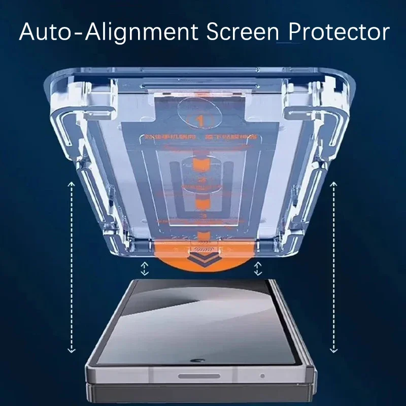 Samsung Z Fold 5 6 7 TriFold Glass Protector 2 | PricZone Samsung Z Fold 5 6 7 TriFold Glass Protector 2 | PricZone