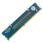 DDR5 SO DIMM to DIMM Memory Adapter Card 4 | PricZone
