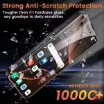 3 Pack Oleophobic iPhone Glass Protectors 4 | PricZone