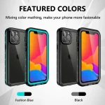 iPhone IP68 Waterproof MagSafe Armor Case 4 | PricZone