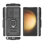 Samsung Galaxy Slide Lens Armor Case 5 | PricZone